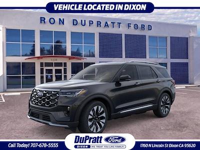 2026 Ford Explorer 4WD SUV for sale #F26435 - photo 1
