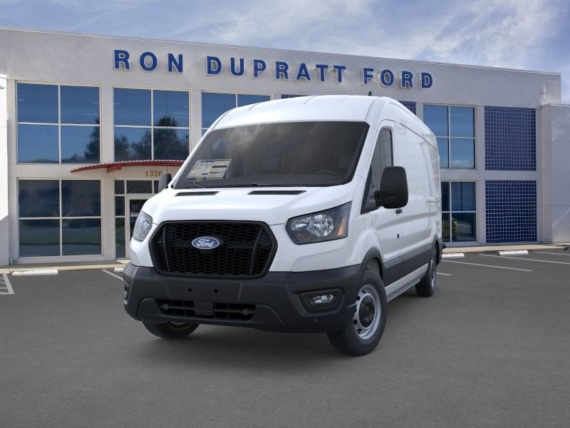 New 2026 Ford Transit 250 - photo 7