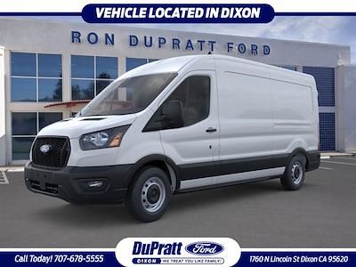 2026 Ford Transit 250 Medium Roof RWD Empty Cargo Van for sale #F26436 - photo 1