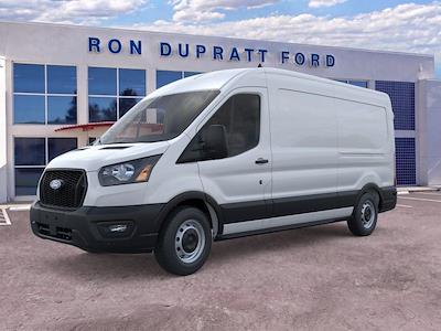 2026 Ford Transit 250 Medium Roof RWD Empty Cargo Van for sale #F26436 - photo 1