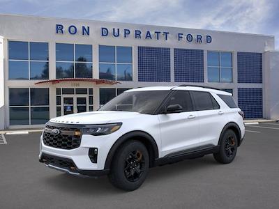2026 Ford Explorer 4WD SUV for sale #F26483 - photo 1