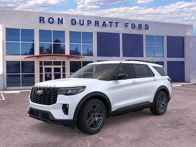 2026 Ford Explorer 4WD SUV for sale #F26557 - photo 1
