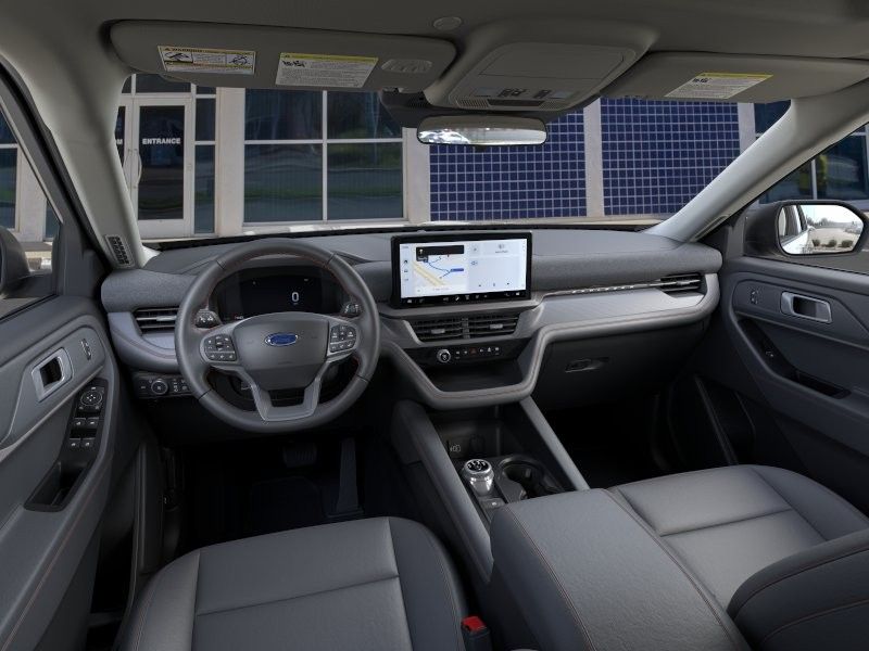 New 2026 Ford Explorer - photo 12