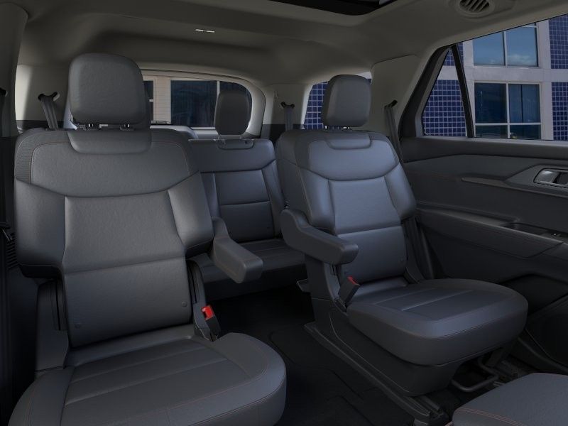 New 2026 Ford Explorer - photo 14
