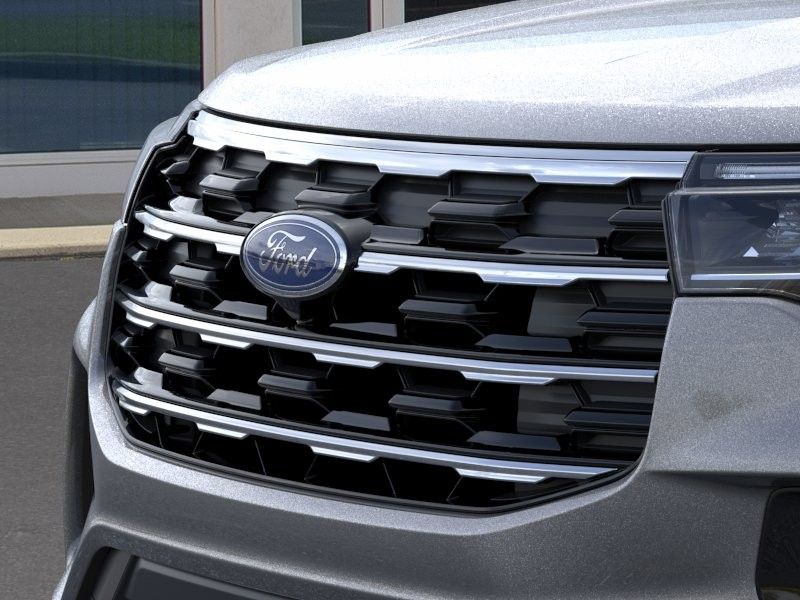 New 2026 Ford Explorer - photo 20