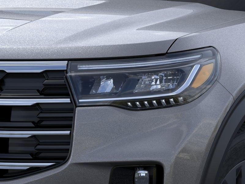 New 2026 Ford Explorer - photo 21