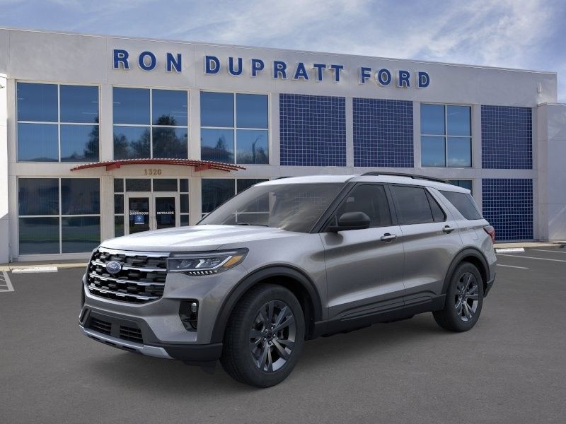 New 2026 Ford Explorer - photo 5