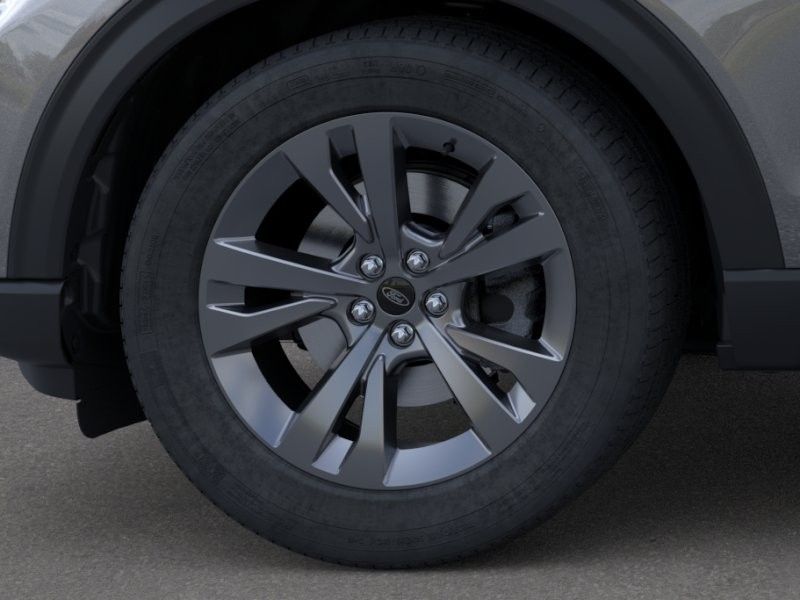 New 2026 Ford Explorer - photo 22