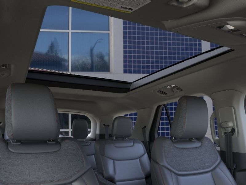 New 2026 Ford Explorer - photo 25