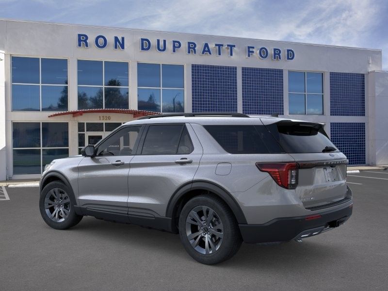 New 2026 Ford Explorer - photo 2
