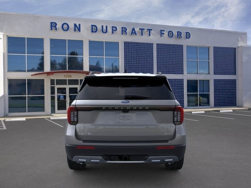 New 2026 Ford Explorer - photo 8