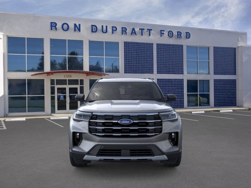 New 2026 Ford Explorer - photo 9