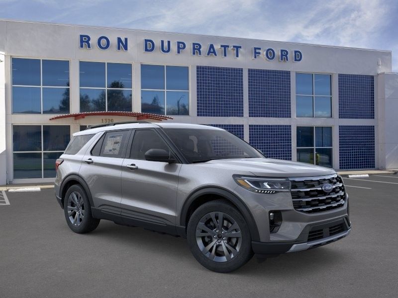 New 2026 Ford Explorer - photo 10