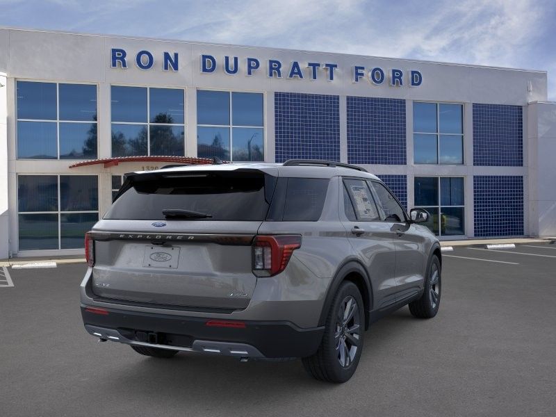 New 2026 Ford Explorer - photo 11
