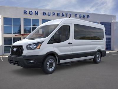 2026 Ford Transit 350 Medium Roof RWD Passenger Van for sale #F26607 - photo 1