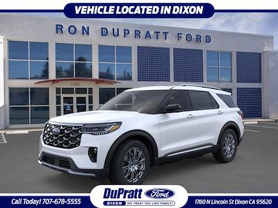 2026 Ford Explorer 4WD SUV for sale #F26608 - photo 1