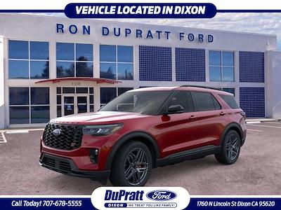 2026 Ford Explorer 4WD SUV for sale #F26751 - photo 1