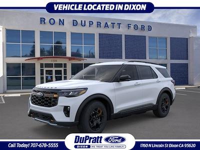 2026 Ford Explorer 4WD SUV for sale #F26764 - photo 1