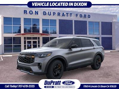 2026 Ford Explorer 4WD SUV for sale #F26765 - photo 1