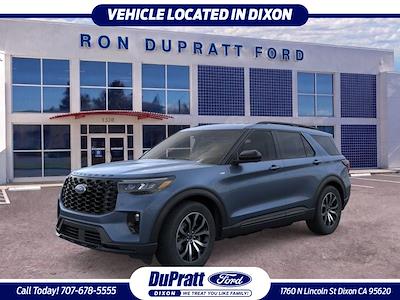 2026 Ford Explorer 4WD SUV for sale #F26784 - photo 1