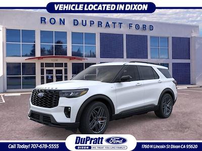 2026 Ford Explorer 4WD SUV for sale #F26852 - photo 1