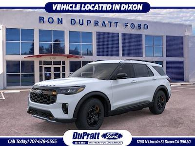 2026 Ford Explorer 4WD SUV for sale #F26882 - photo 1