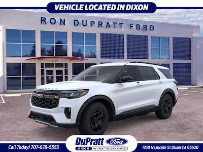 2026 Ford Explorer 4WD SUV for sale #F26969 - photo 1