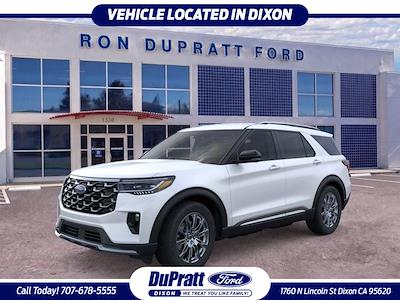 2026 Ford Explorer 4WD SUV for sale #F27006 - photo 1