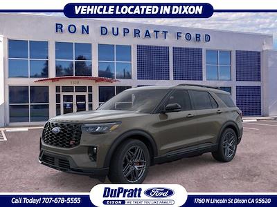 2026 Ford Explorer 4WD SUV for sale #F27007 - photo 1
