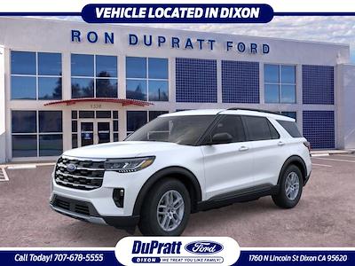 2026 Ford Explorer RWD SUV for sale #F27014 - photo 1