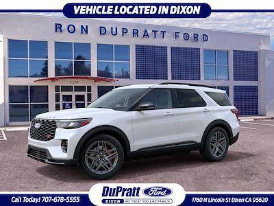 2027 Ford Explorer 4WD SUV for sale #F27097 - photo 1