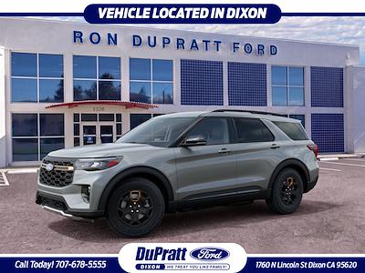 2027 Ford Explorer 4WD SUV for sale #F27110 - photo 1