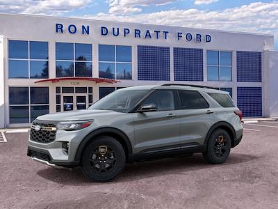 2027 Ford Explorer 4WD SUV for sale #F27110 - photo 2
