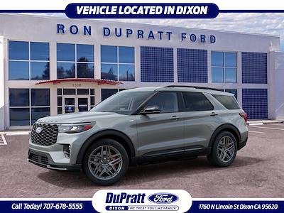 2027 Ford Explorer 4WD SUV for sale #F27142 - photo 1
