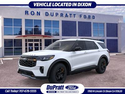 2026 Ford Explorer 4WD SUV for sale #F27145 - photo 1