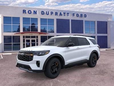 2026 Ford Explorer 4WD SUV for sale #F27145 - photo 2