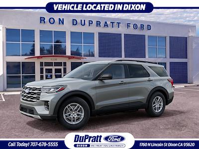 2027 Ford Explorer 4WD SUV for sale #F27183 - photo 1