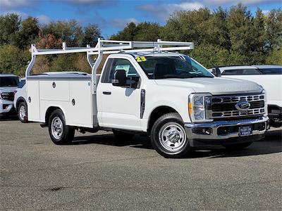 New 2023 Ford F-350 Regular Cab Royal 40-VO-108 60 CA 9' Service Truck for sale #230524 - photo 1