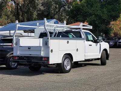 New 2023 Ford F-350 Regular Cab Royal 40-VO-108 60 CA 9' Service Truck for sale #230524 - photo 2