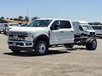 New 2024 Ford F-550 XL Crew Cab 4x4 Cab Chassis for sale #240977 - photo 6