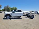 New 2024 Ford F-550 XL Crew Cab 4x4 Cab Chassis for sale #240977 - photo 7