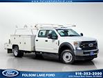 2020 Ford F-550 Crew Cab DRW RWD Combo Body for sale #AF51637 - photo 1