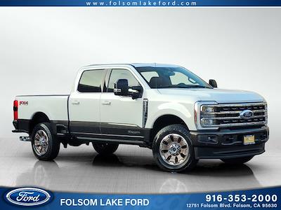 2024 Ford F-250 Crew Cab 4WD Pickup for sale #AF51639 - photo 1