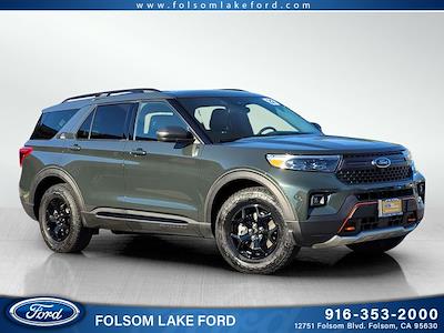 2022 Ford Explorer 4WD SUV for sale #AF51660 - photo 1