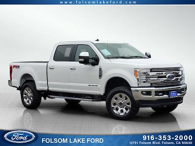 Used 2019 Ford F-250 Lariat Crew Cab for sale #AF51687 - photo 1