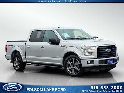 2017 Ford F-150 SuperCrew Cab RWD Pickup for sale #AF51827 - photo 1