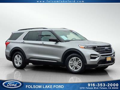 Used 2022 Ford Explorer XLT for sale #AP51702 - photo 1