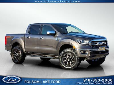 Used 2019 Ford Ranger Lariat SuperCrew Cab for sale #AP51842 - photo 1