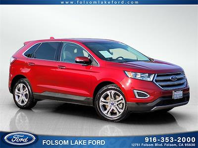 2017 Ford Edge AWD SUV for sale #AX5417 - photo 1