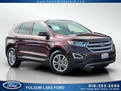 Used 2018 Ford Edge - photo 1